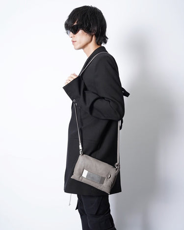 【RICK OWENS】<br>PILLOW GRIFFIN -LBAPA-