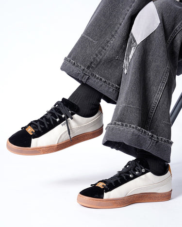 10.12(MON) LAUNCH<br>【MASU】<br>PUMA × MASU CURIO SUEDE