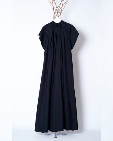 【MM6】<br>LONG GATHER<br>DRESS