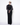 25AW予約受付中<br>【KAKAN】<BR>HANDSPUN CONBI DRESS