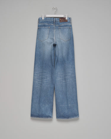 8.28(fri) 0:00 Launch<br>【MASU】<br>MB DIAMOND WIDE JEANS