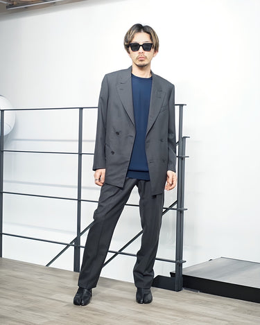 【NEAT】<br>×CARUSO<br>SOLID DOUBLE JACKET