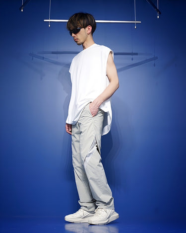 【POST ARCHIVE FACTION】<br>6.0 TECHNICAL PANTS<br>-CENTER-