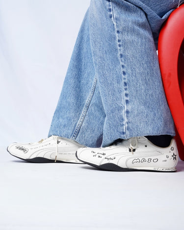 4.12(sun) 0:00 Launch<br>【MASU】<br>PUMA × MASU H-STREET "BOYS NOTE"