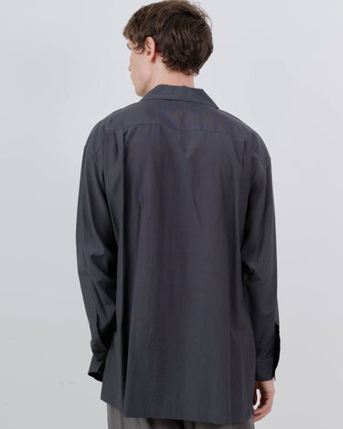 イベント期間限定アイテム<br>(9月19日～27日まで)<br>【ANTHEM A】<br>TINY EMBROIDERY OVER SIZE SHIRTS