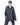 【Maison Margiela 1,10】<br>OVERSIZED WASHED NYLON SHIRTS BLACK