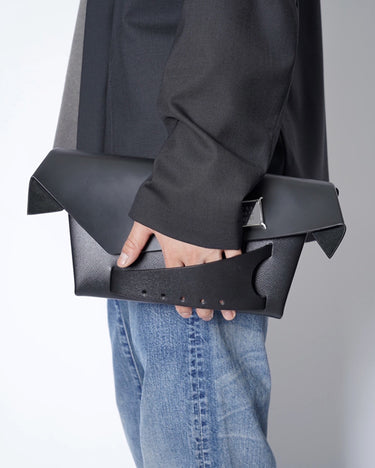 [Maison Margiela 11]<br>"Snatched"<br>SHOULDER BAG