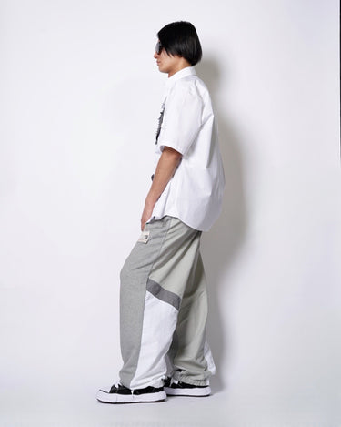 【Maison MIHARA YASUHIRO】<br>TRACK JACKET COMBINED PANTS