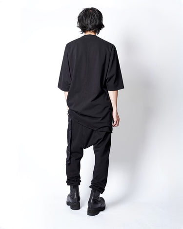 【RICK OWENS DRKSHDW】<br>JUMBO SS T<br>-RIGEP2-