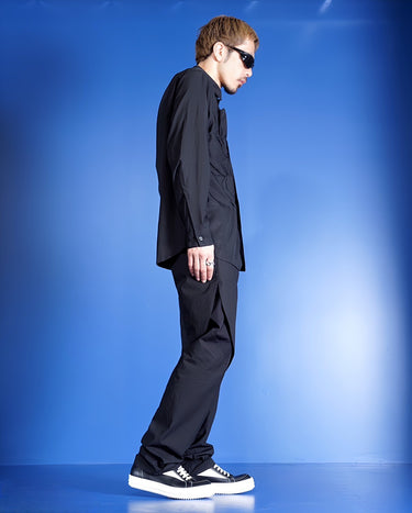 【POST ARCHIVE FACTION】<br>7.0 SHIRT -CENTER-