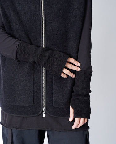 【walenode】<br>INNOCENT YAK DEMI GLOVE