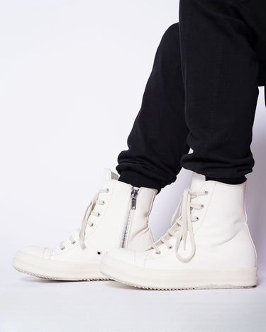 [RICK OWENS]<br>RAMONES HI -LOO-