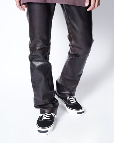 【KAMIYA】<br>"Herc"Vulcanized Sneaker