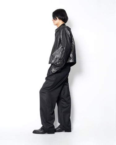 【FRACTION】<br>GAVIN TROUSER -MG-