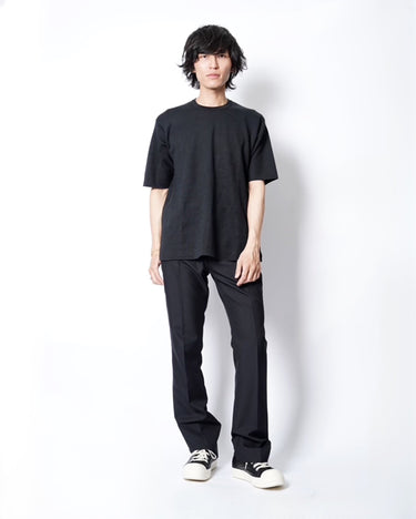 【BATONER】<br>32G CHOMA SMOOTH<br>KNIT TEE