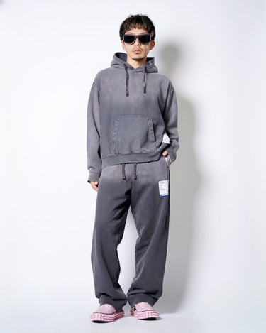 【in・stru(men-tal).】<br>DISTRESSED HOODIE