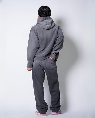 [in・stru(men-tal).]<br>DENIM BAGGY PANTS