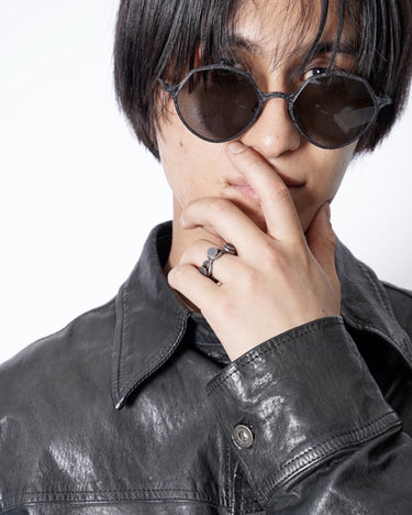 【GUIDI】<br>-G-NLAN02-<br>NAIL RING