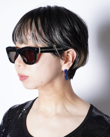 【TOGA ARCHIVES】<br>STONE PIERCED<br>EARRING 1