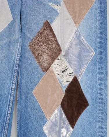 8.28(fri) 0:00 Launch<br>【MASU】<br>MB DIAMOND WIDE JEANS
