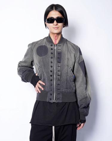 3/6(fri) Launch<br>【MASU】<br>VICTORIAN BOMBER JACKET