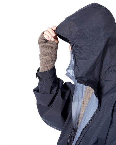 【walenode】<br>INNOCENT YAK DEMI GLOVE