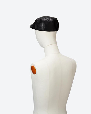 【KIJIMA TAKAYUKI】<br>COWHIDE HUNTING CAP