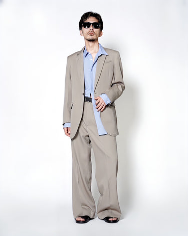 [SATORU SASAKI]<br>TWISTED SKIRT