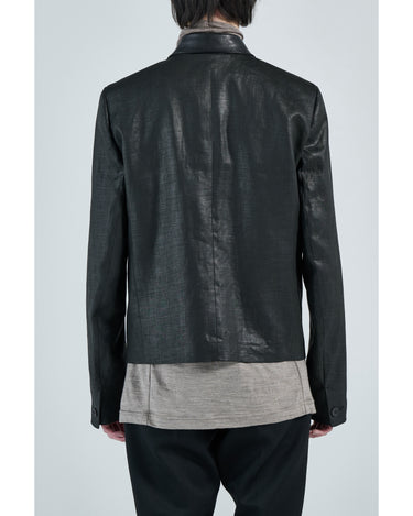 イベント期間限定(3月20日～3月29日まで)<br>26AW受注生産アイテム<br>【FRACTION】<br>LOU R JACKET -LSCL-