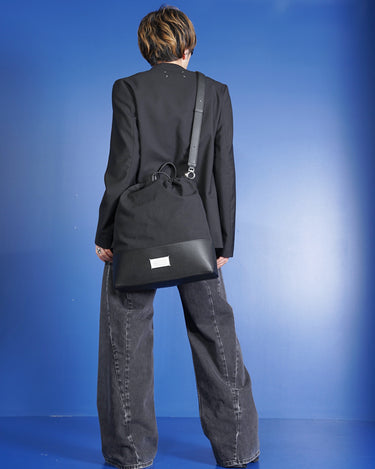 [Maison Margiela 11]<br>"5AC" CANVAS TOTE BAG