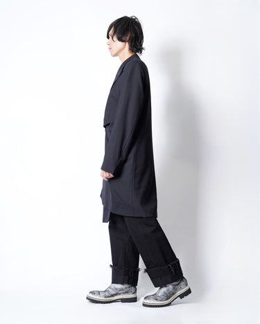 [MARINA YEE]<br>"Luke"<br>Fold coat