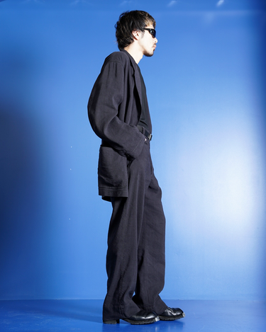 [Motiv MFG]<br>Pier Trousers