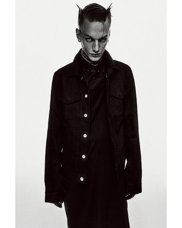 イベント期間限定(3月20日～3月29日まで)<br>26AW受注生産アイテム<br>【FRACTION】<br>MINIMAL WORKER JKT -JD-