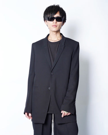 【RICK OWENS】<br>CONCORDIAN JKT -WT-