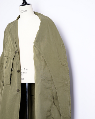 JUNYA WATANABE MAN】× Rebuild by Needles REBUILD SHOP COAT -Amanojak. JUNYA WATANABE MAN】× Rebuild by Needles REBUILD SHOP COAT -Amanojak.