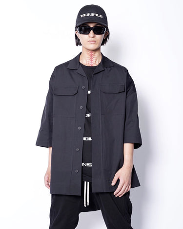 [Rick Owens]<br>Magnam TOMMY SHIRTS -TE-