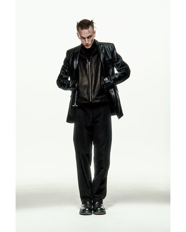 イベント期間限定(3月20日～3月29日まで)<br>26AW受注生産アイテム<br>【FRACTION】<br>STILL VEST -CL-