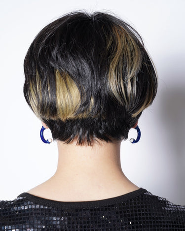 【TOGA ARCHIVES】<br>STONE PIERCED<br>EARRING 1