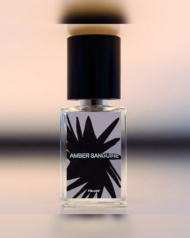 千駄木店にてイベント開催中!<br>5/23(Sat.)〜5/31(Sun.)<br>【RboW】<br> CASE STUDY EAU DE PERFUME-AMBER SANGUINE