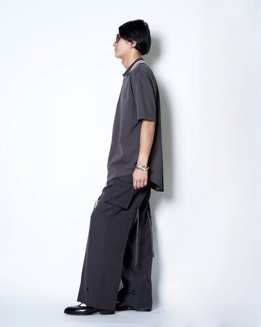 [SATORU SASAKI]<br>TWISTED SKIRT