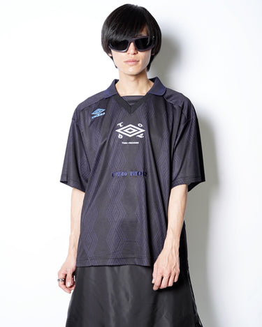 【TOGA ARCHIVES】<br>GAME SHIRT UMBRO SP