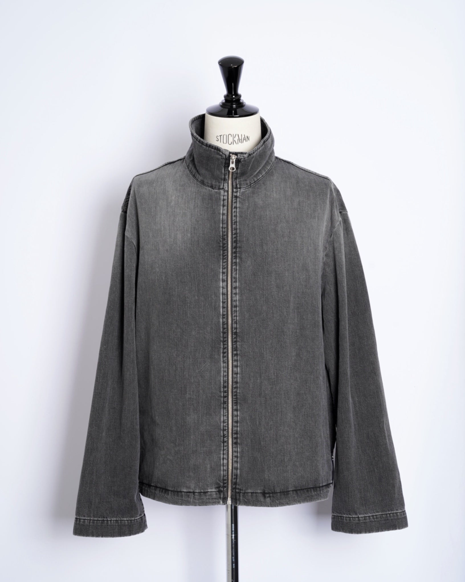 ROLD SKOV】NEW WIND -DENIM BLOUSON- -Amanojak.