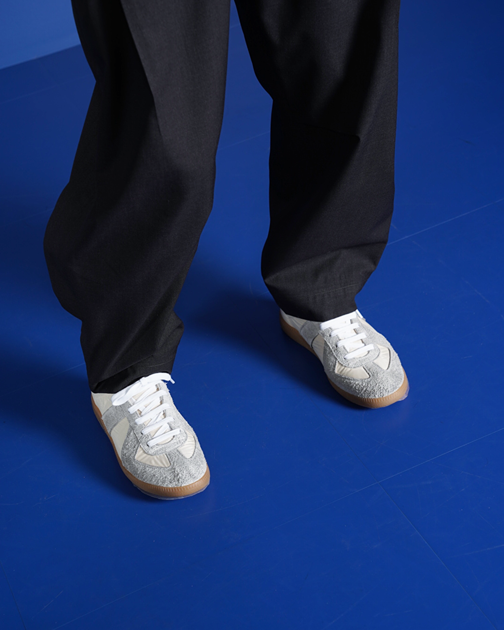 Maison Margiela(メゾンマルジェラ) -DIRTY GERMAN TRAINER-Amanojak. Maison Margiela(メゾンマルジェラ) -DIRTY GERMAN TRAINER-Amanojak.