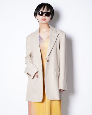 【SATORU SASAKI】<br>OVERSIZED<br>TAILORED JACKET