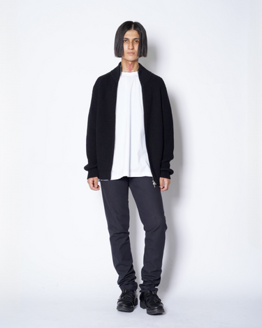 BATONER】(バトナー）SIGNATURE DRIVERS KNIT -WOOL--AMANOJAK