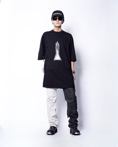【RICK OWENS DRKSHDW】<br>FOG CUT-COMW3A-