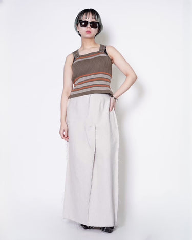 【ENSW】<br>SUSPEND KNIT