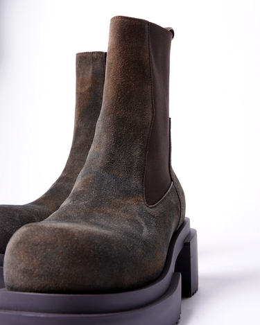 RICK OWENS(リックオウエンス)-BEATLE BOGUN -LCSI- -Amanojak. RICK OWENS(リックオウエンス)-BEATLE BOGUN -LCSI- -Amanojak.