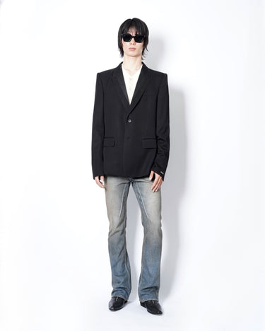 受注生産アイテム<br>【WT.】<br>MIDNIGHT JACKET (WOOL)