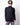 【BATONER】<br>SOLID WOOL RIB HALF ZIP